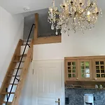 شقة Ciao-aschau Haus Zur Burg Terrassenstueberl 113