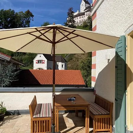 Ciao-aschau Haus Zur Burg Terrassenstueberl 113 Daire *