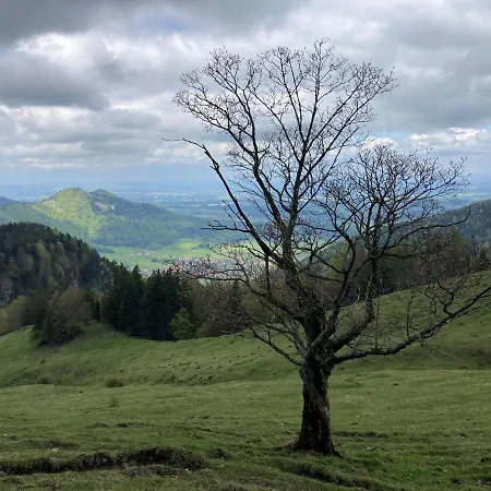 Ciao-aschau Haus Zur Burg Terrassenstueberl 113 Aschau im Chiemgau